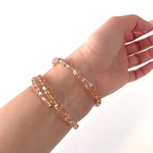 🤍New! Alex and Ani set of 2 Bracelets